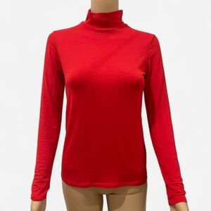 Banana Republic Scarlet Long Sleeve Top S